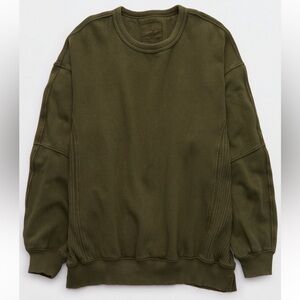 Aerie Tres Chic Sweatshirt